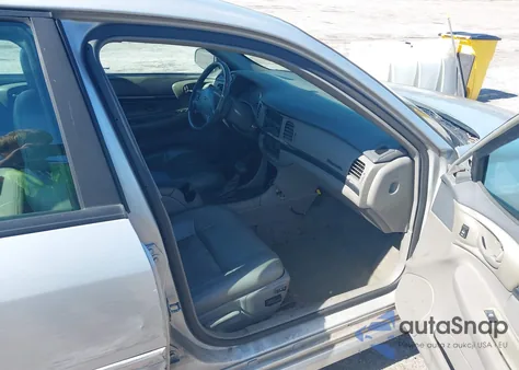 2004 Chevrolet Impala Ls z USA, uszkodzony, nr VIN 2G1WH55K649301614